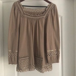 RXB Cotton top, sz medium